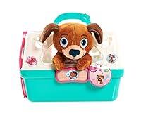 Algopix Similar Product 8 - Doc McStuffins Disney Pet Vet On The Go