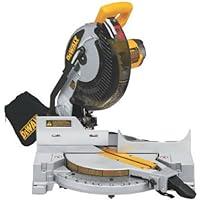 Algopix Similar Product 1 - DEWALT 10Inch Compound Miter Saw