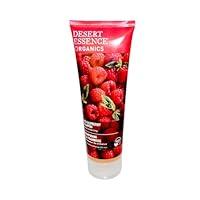 Algopix Similar Product 17 - Red Raspberry Shampoo 8 OZ