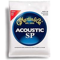 Algopix Similar Product 10 - Martin MSP 4050 SP Phosphor Bronze