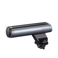 Algopix Similar Product 13 - Sony ECMHGZ1 Shotgun Microphone for