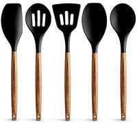 Algopix Similar Product 11 - Zulay Kitchen Utensils Set NonStick