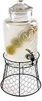 Algopix Similar Product 13 - Circleware Beverage Dispenser with