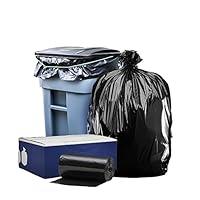 Algopix Similar Product 9 - Plasticplace 65 Gallon Trash Bags  15