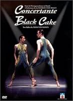 Algopix Similar Product 12 - Concertante/Black Cake [DVD]