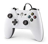 Algopix Similar Product 20 - PowerA White Wired Controller for Xbox