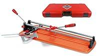 Algopix Similar Product 14 - Rubi TS-66 Max Manual Trimmer – Red