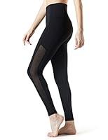 Algopix Similar Product 1 - TSLA CLSL Women High Waist Yoga Pants