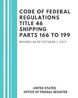 Algopix Similar Product 20 - Code of Federal Regulations Title 46