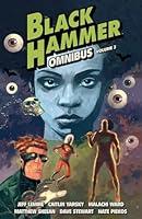 Algopix Similar Product 18 - Black Hammer Omnibus Volume 3