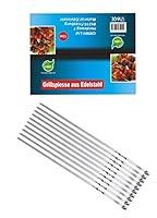 Algopix Similar Product 16 - GMMH 4250888309634 10 Stck 50 cm