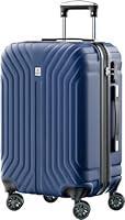 Algopix Similar Product 10 - AnyZip Carry On Luggage Expandable PC