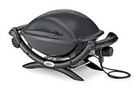 Algopix Similar Product 9 - Weber Q1400 Electric Grill, Gray