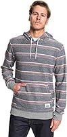 Algopix Similar Product 16 - Quiksilver Mens Pullover Sky Captain