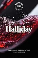 Algopix Similar Product 2 - Halliday Wine Companion 2020 The