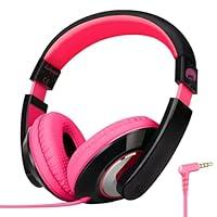 Algopix Similar Product 19 - rockpapa Comfort Kids Headphones for