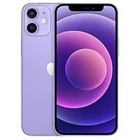 Algopix Similar Product 9 - Apple iPhone 12 128GB Purple 