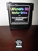 Algopix Similar Product 18 - ColecoVisionADAM Ultimate SD Wafer