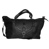 Algopix Similar Product 5 - MLB Washington Nationals Black Leather