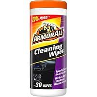 Algopix Similar Product 13 - Armor All Interior Car Cleaning Wipes