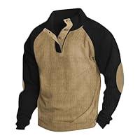 Algopix Similar Product 11 - Mens Fall Sweater Mens Corduroy