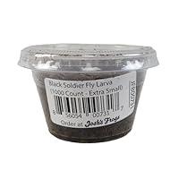 Algopix Similar Product 9 - Joshs Frogs Black Soldier Fly Larvae