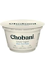 Algopix Similar Product 16 - Chobani NonFat Plain Greek Yogurt
