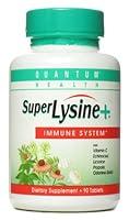 Algopix Similar Product 17 - Super Lysine Plus+ Immune System