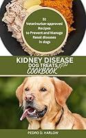 Algopix Similar Product 8 - Kidney Disease Dog Treats and Cookbook