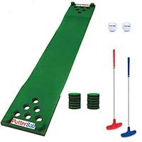 Algopix Similar Product 9 - PutterBall Original Golf Pong Game Set