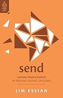 Algopix Similar Product 19 - Send Loving Your Church by Praying