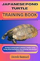 Algopix Similar Product 9 - JAPANESE POND TURTLE TRAINING BOOK The