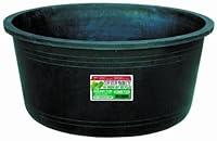 Algopix Similar Product 19 - Tuff Stuff Products Circular Tub