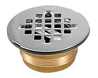 Algopix Similar Product 4 - Oatey 2 in 140 NC Brass NoCalk Shower