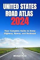 Algopix Similar Product 18 - United States Road Atlas 2024 Your