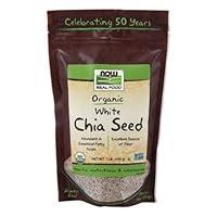 Algopix Similar Product 15 - Now Foods Blanco Salvia White Chia