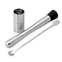 Algopix Similar Product 11 - Arctic Chill 3 Piece Stainless Steel