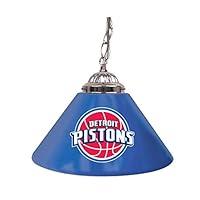 Algopix Similar Product 4 - NBA Detroit Pistons Single Shade