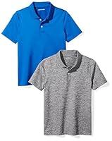 Algopix Similar Product 4 - Amazon Essentials Boys Active