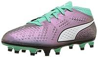 Algopix Similar Product 19 - PUMA Kids One 4 IL SYN Firm Ground