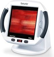 Algopix Similar Product 10 - Beurer IL50 Infrared Heat Lamp Heated