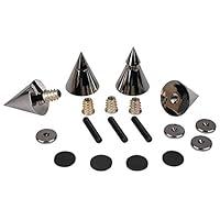 Algopix Similar Product 6 - Dayton Audio DSS4BC Black Chrome