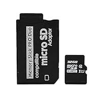 Algopix Similar Product 2 - FengShengDa 32G High Speed Memory Stick