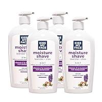 Algopix Similar Product 16 - Kiss My Face Moisture Shave Cream