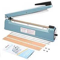 Algopix Similar Product 12 - METRONIC Impulse Sealer 12 Inch Heat