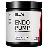 Algopix Similar Product 13 - BARE PERFORMANCE NUTRITION BPN Endo