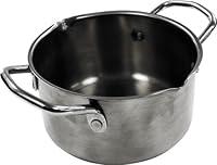 Algopix Similar Product 2 - GrillPro 98165 Stainless Steel Bean Pot