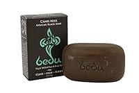 Algopix Similar Product 20 - Bedu Soap Camel Milk African Black 4