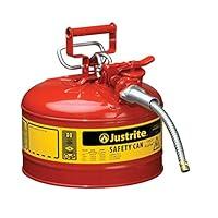 Algopix Similar Product 2 - Justrite 7225130 AccuFlow 25 Gallon