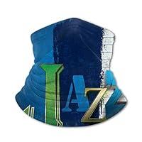 Algopix Similar Product 7 - Roupaze Kids Neck Warmer Bandana Jazz
